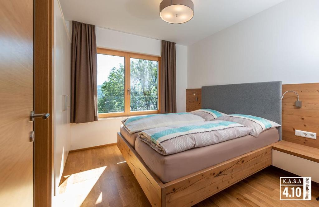 Ferienwohnung Kasa 4.10A Schladming Exterior foto