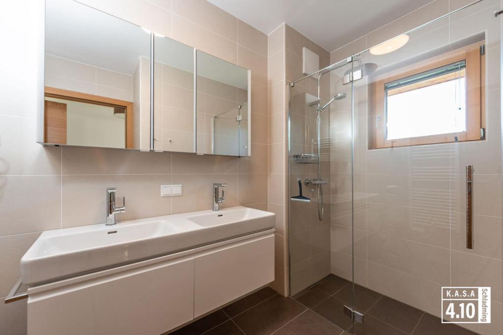 Ferienwohnung Kasa 4.10A Schladming Exterior foto