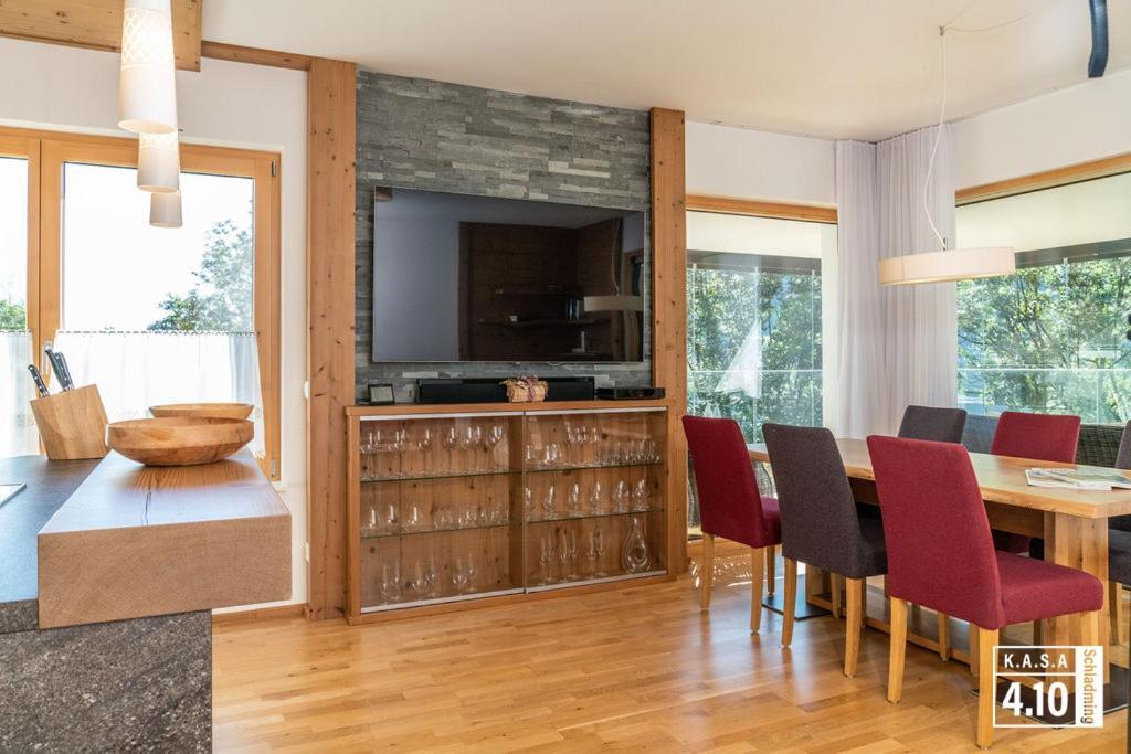 Ferienwohnung Kasa 4.10A Schladming Exterior foto