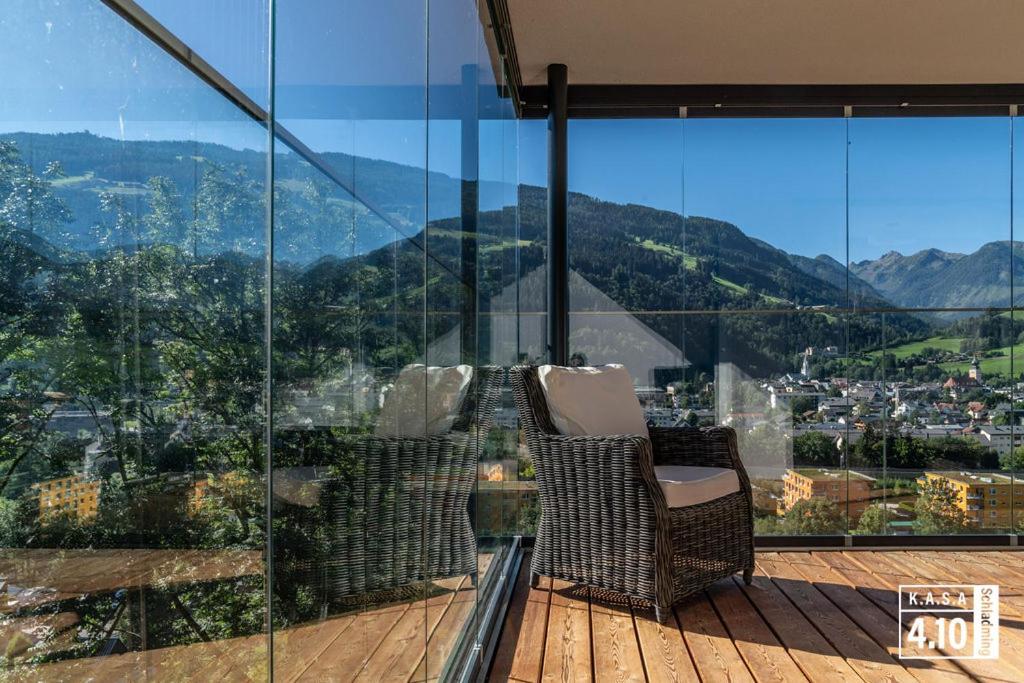 Ferienwohnung Kasa 4.10A Schladming Exterior foto