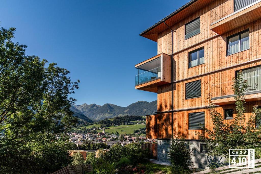 Ferienwohnung Kasa 4.10A Schladming Exterior foto